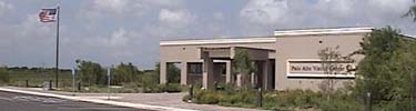 Palo Alto Battlefield’s Visitor Center
