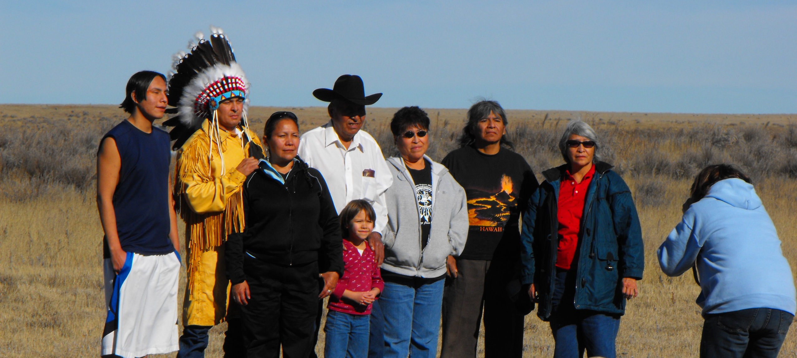 Cheyenne and Arapaho families gather to remember. Cheyenne and Arapaho families gather to remember.