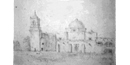 One of the earliest drawings of Mission San José, by Seth Eastman, 1848. One of the earliest drawings of Mission San José, by Seth Eastman, 1848.