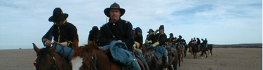 7th Cavalry, NPS Photo