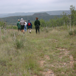 Walk in the footsteps of the Antelope Creek People, here over 500 years ago