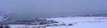 Photo of Snow Storm at Lake Meredith