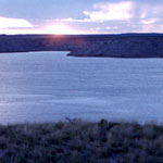 Photo of Sunset at Lake Meredith