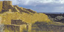 Mesa top pueblo at Far View Sites Complex Mesa top pueblo at Far View Sites Complex