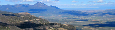 View from Park Point