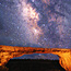 Dark Midnight Skies