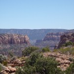 Self navagated short hikes