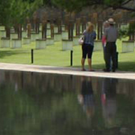 memorial grounds