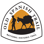 Old Spanish Trail NHT official logo