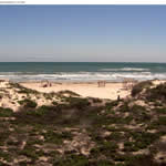 Malaquite Beach webcam