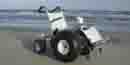 Beach wheelchairs are available for loan, but must be returned by the Visitor Center's closing time. Beach wheelchairs are available for loan, but must be returned by the Visitor Center's closing time.