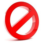 No Written Materials