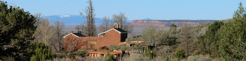 Pipe Spring National Monument