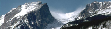 a photo of Halletts in the snow