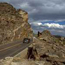 Which park roads are open?