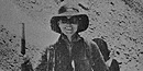 a photo of Elizabeth Burnell, the nation's first female nature guide a photo of Elizabeth Burnell, the nation's first female nature guide
