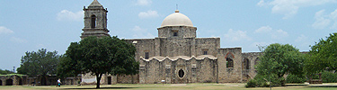 Mission San José