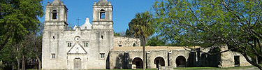 Mission Concepción