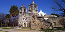 Mission Concepción at San Antonio Missions National Historical Park Mission Concepción at San Antonio Missions National Historical Park