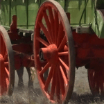 wagon wheel