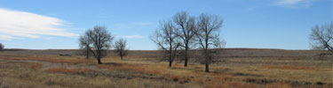 Sand Creek Massacre NHS, credit NPS/Heidi Sosiski