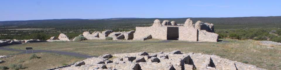 Image of Gran Quivira Mission