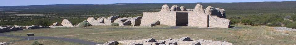 Image of Gran Quivira Mission