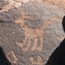 DT-Rock Art Deer