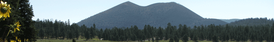 Sunset Crater Volcano National Monument