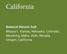 California National Historic Trail