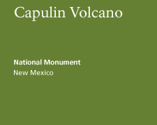 Capulin Volcano National Monument