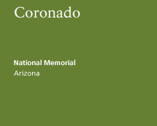 Coronado National Memorial