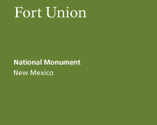 Fort Union National Monument