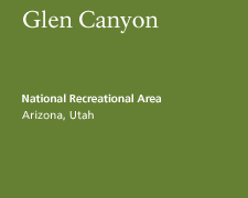 Glen Canyon National Recreation Area