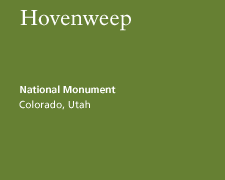 Hovenweep National Monument