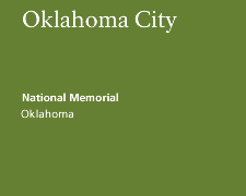 Oklahoma City National Memorial