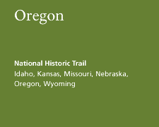 Oregon National Historic Trail