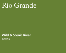 Rio Grande Wild & Scenic River