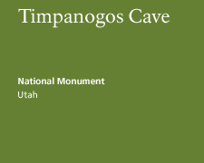 Timpanogos Cave National Monument