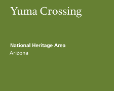 Yuma Crossing National Heritage Area