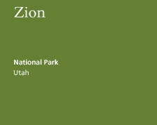 Zion National Park