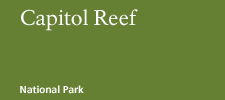Capitol Reef National Park
