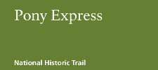 Pony Express National Historic Trail