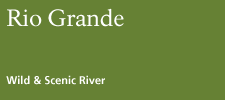 Rio Grande Wild & Scenic River