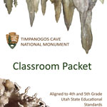 The cover of the 4th and 5th grade classroom packet.