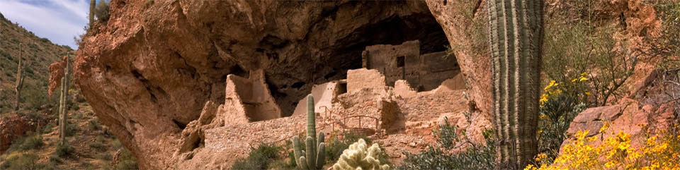 Lower Cliff Dwelling