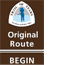 Original Route BEGIN