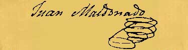 Juan Maldonado