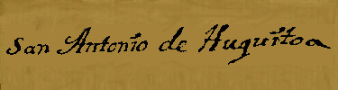 San Antonio de Oquitoa
