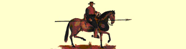 Soldado de Cuera